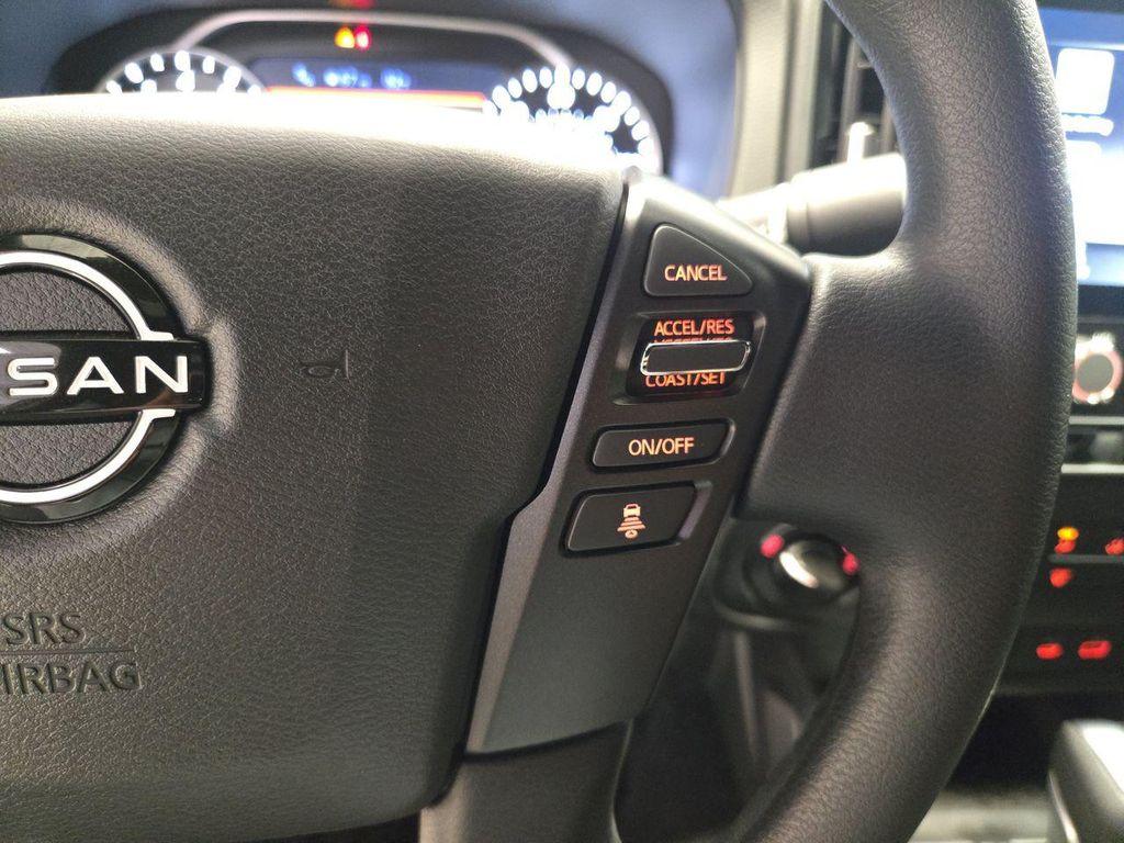new 2026 Nissan Frontier car, priced at $42,206