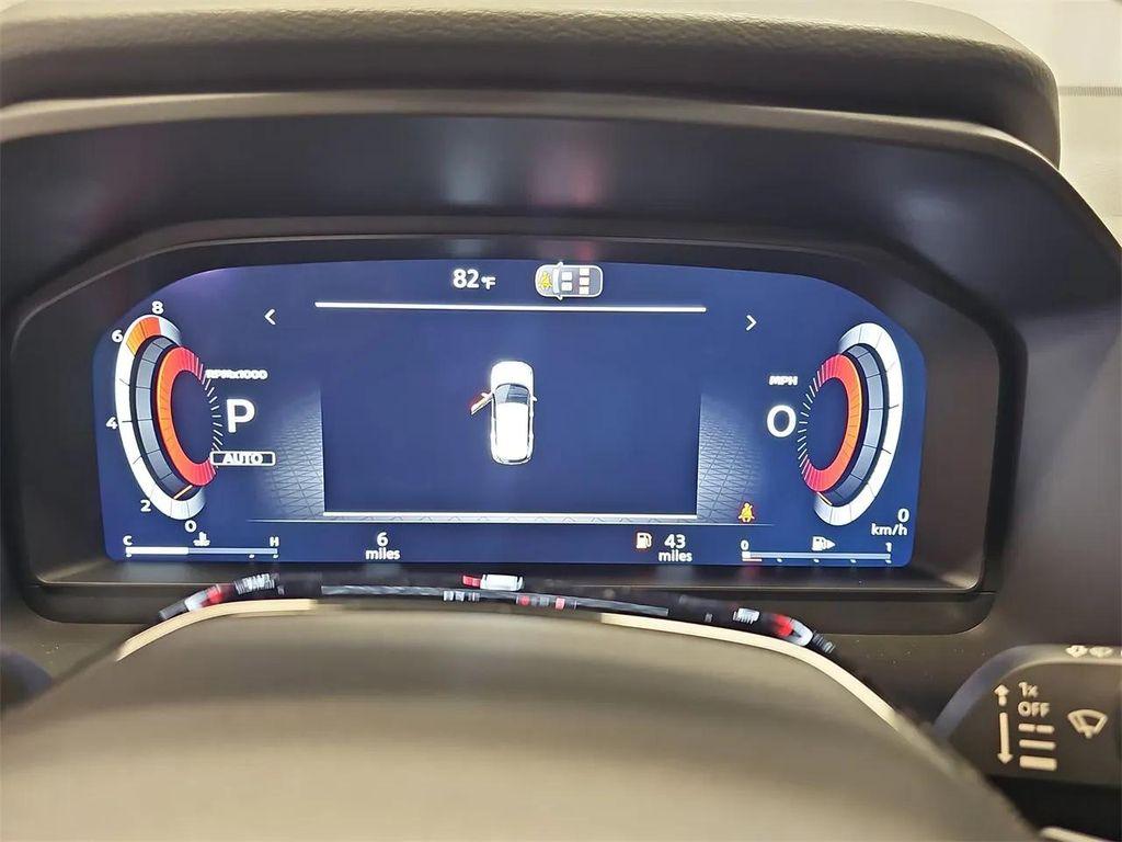 new 2026 Nissan Rogue car, priced at $43,285