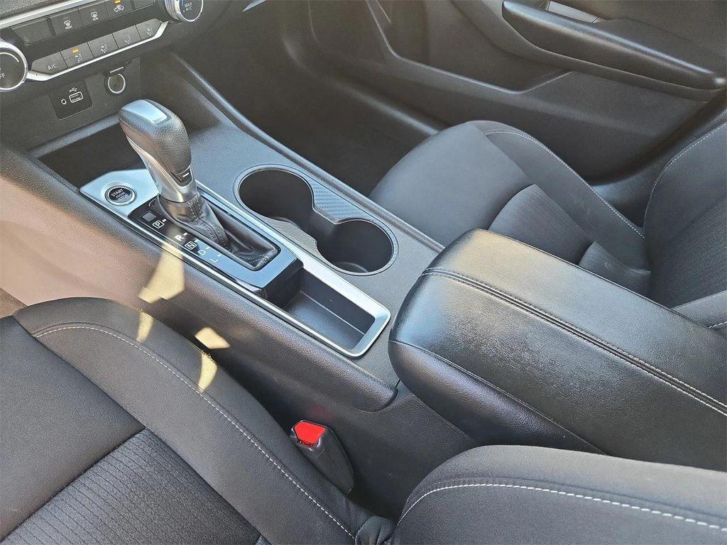 used 2023 Nissan Altima car, priced at $14,983