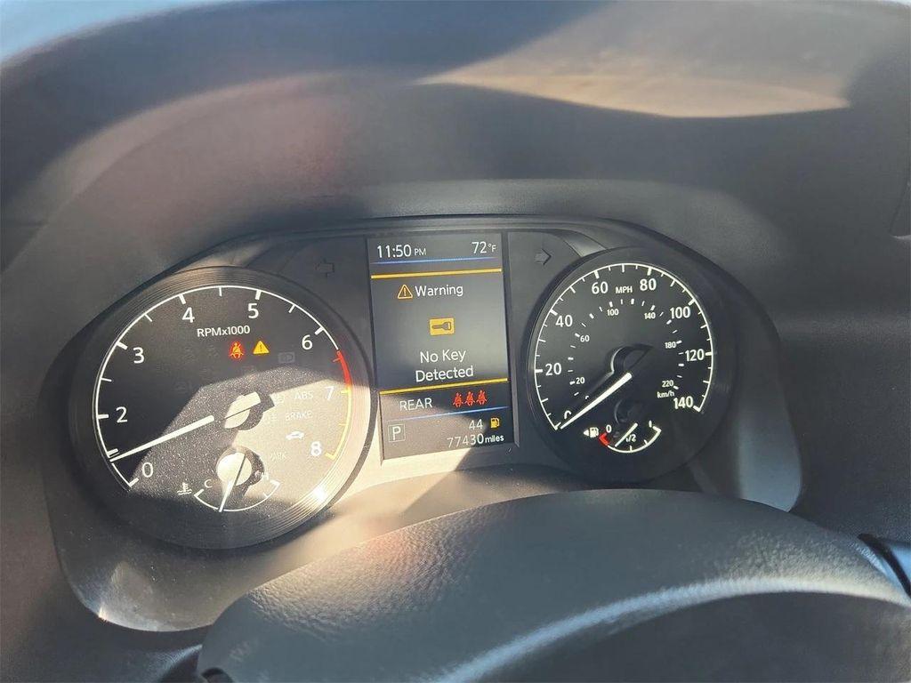 used 2023 Nissan Altima car, priced at $14,983