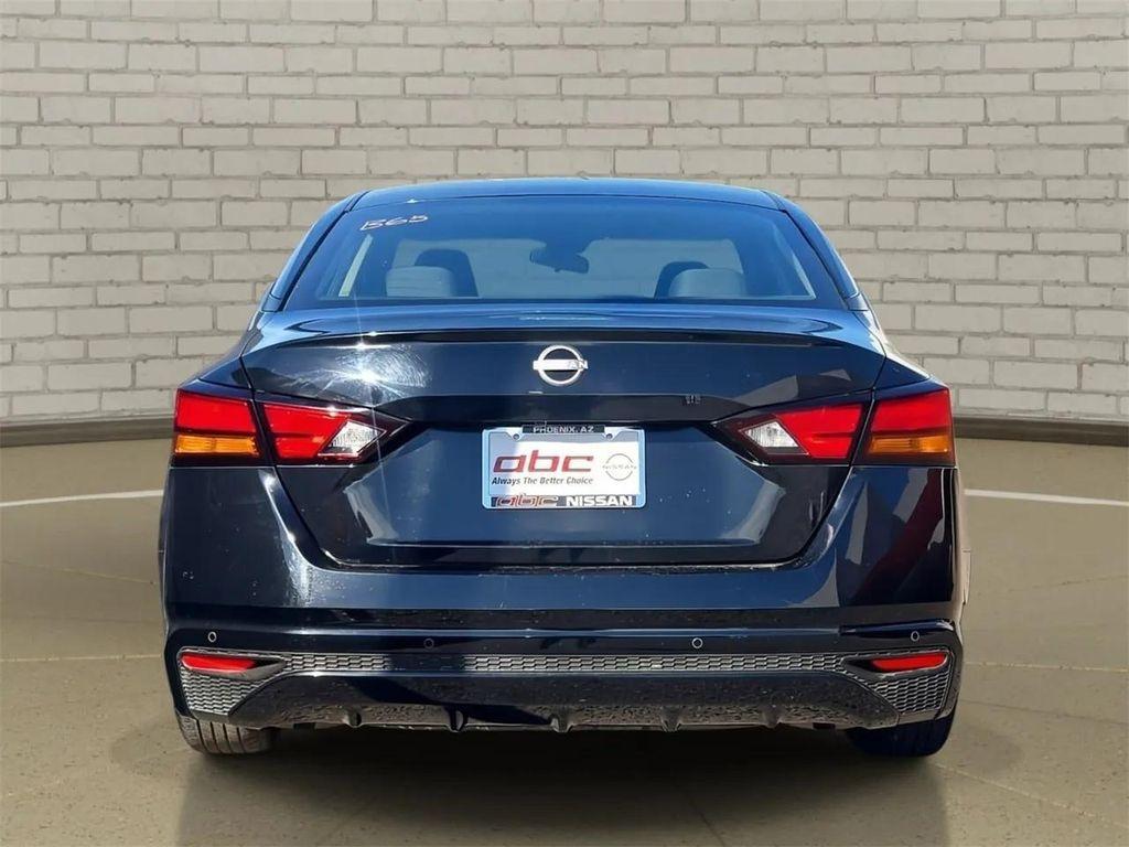 used 2023 Nissan Altima car, priced at $14,983