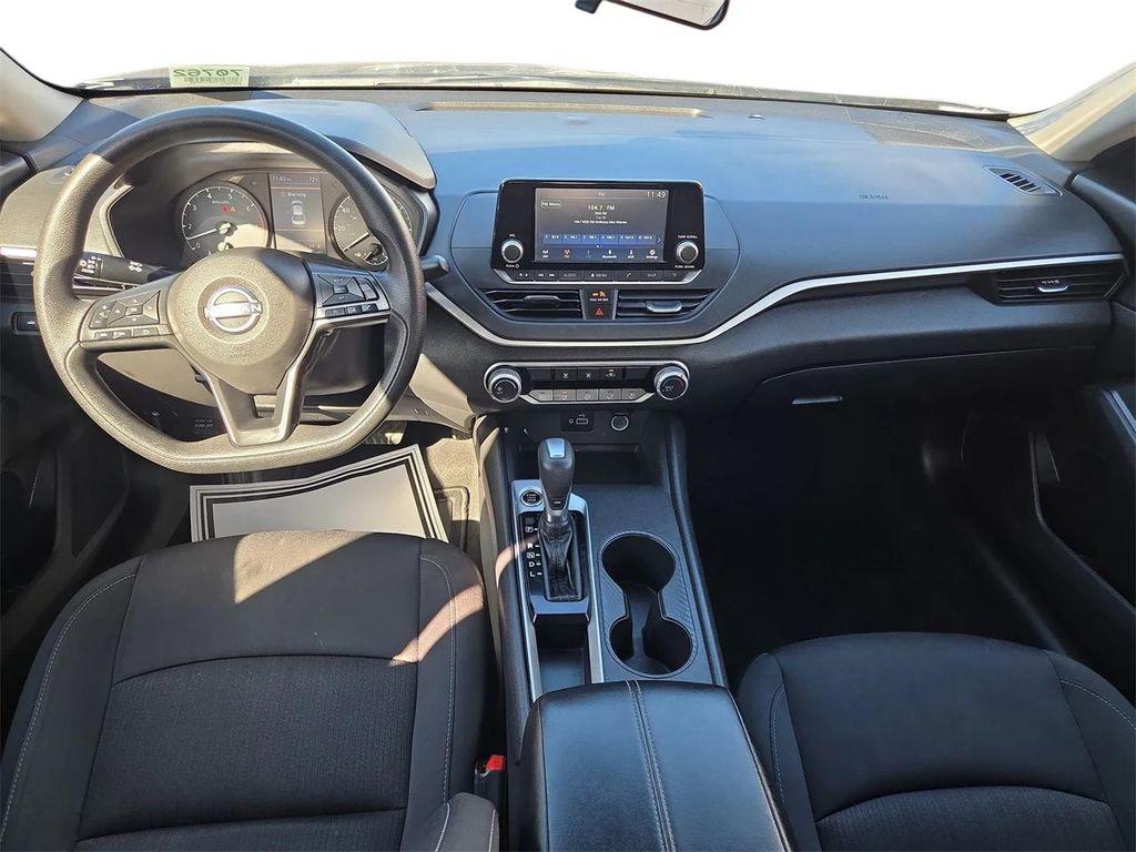 used 2023 Nissan Altima car, priced at $14,983