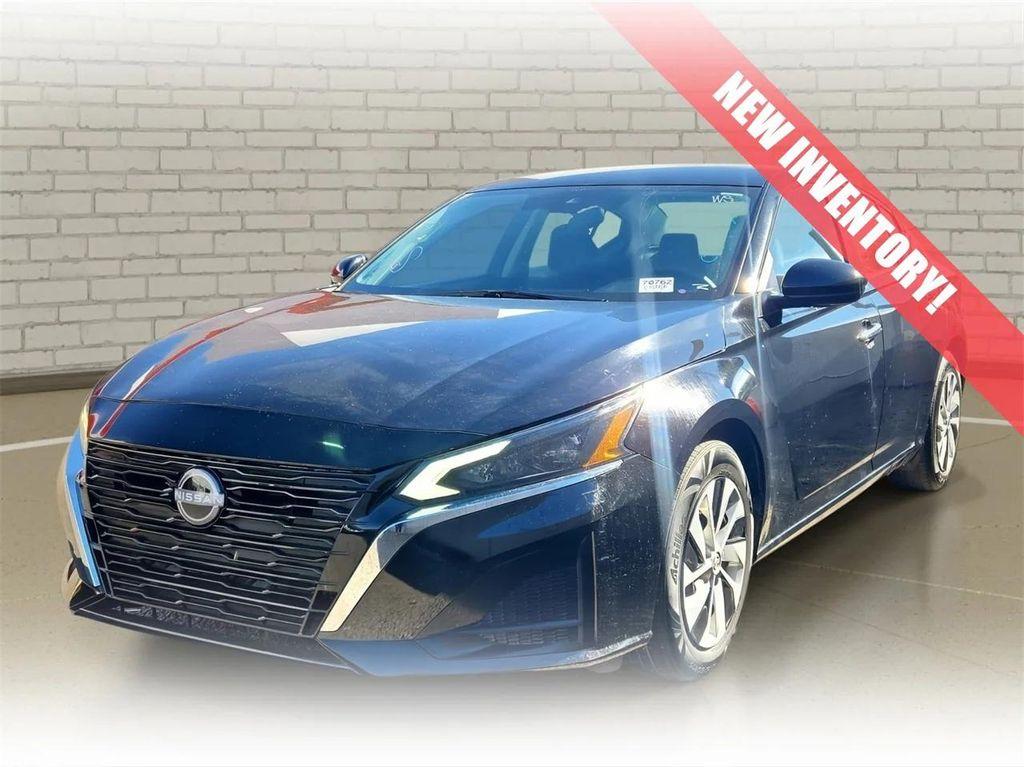 used 2023 Nissan Altima car, priced at $14,983