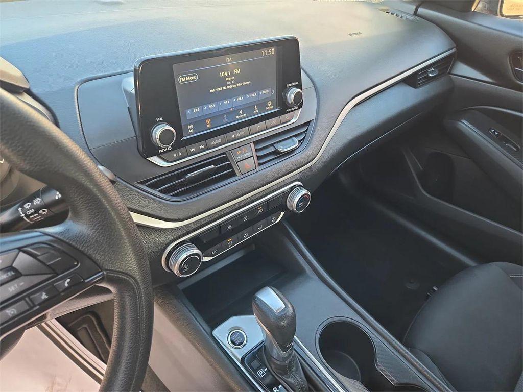 used 2023 Nissan Altima car, priced at $14,983