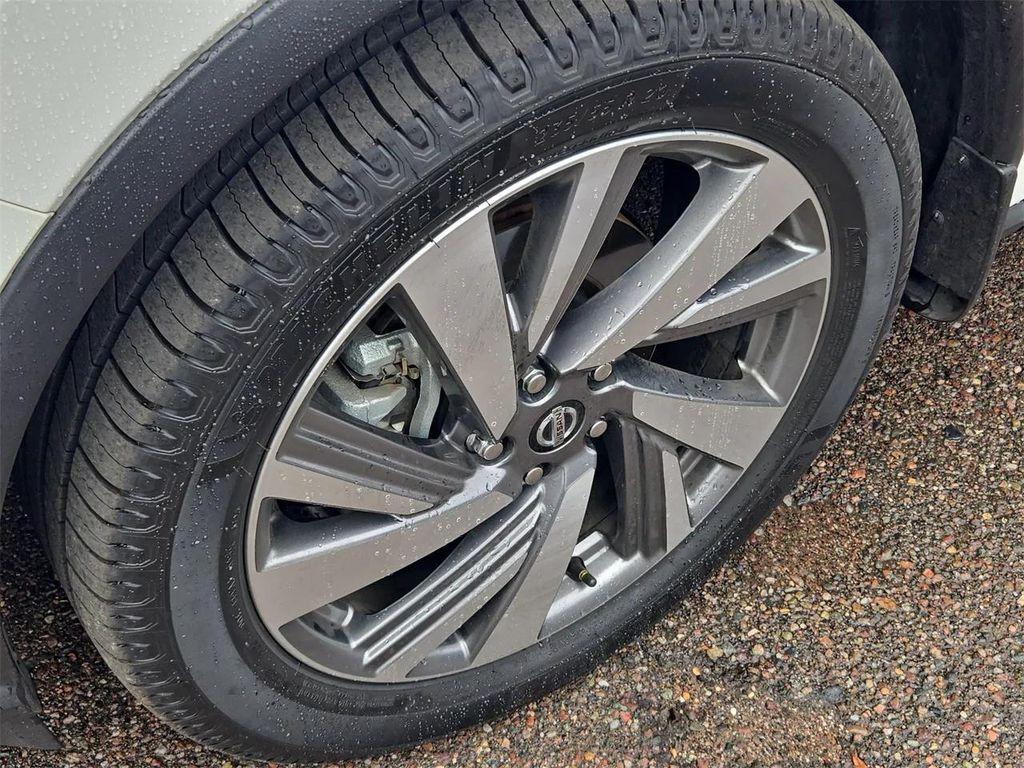 used 2020 Nissan Murano car, priced at $20,800