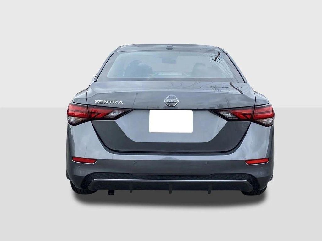 new 2025 Nissan Sentra car, priced at $24,300