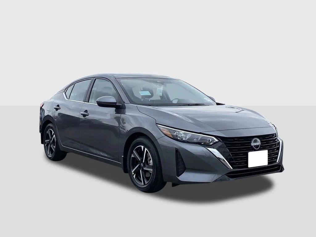 new 2025 Nissan Sentra car, priced at $24,300