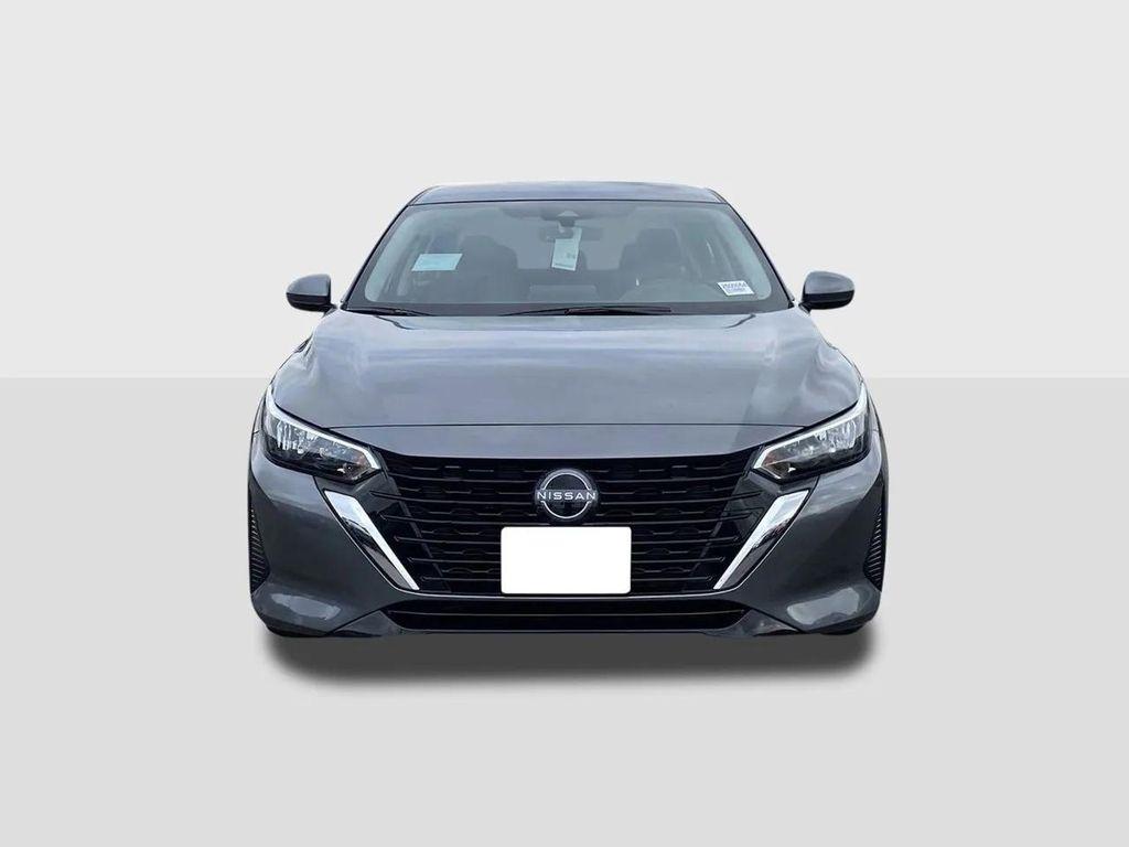 new 2025 Nissan Sentra car, priced at $24,300