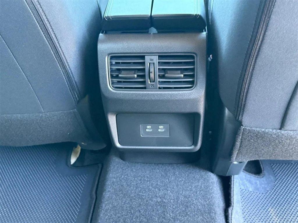 new 2026 Nissan Rogue car, priced at $33,300