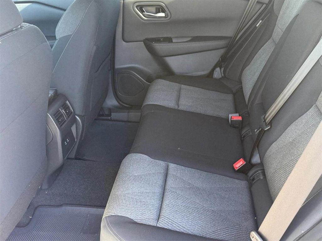 new 2026 Nissan Rogue car, priced at $33,300