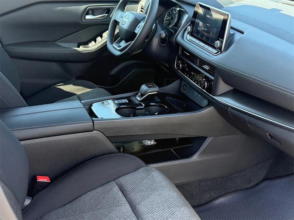 new 2026 Nissan Rogue car, priced at $33,300