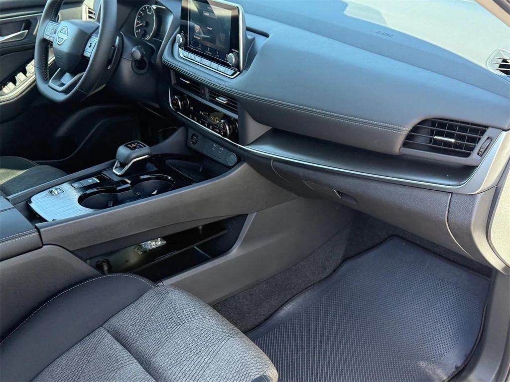 new 2026 Nissan Rogue car, priced at $33,300