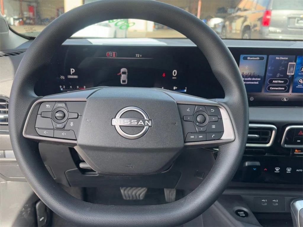 new 2026 Nissan Sentra car, priced at $25,325