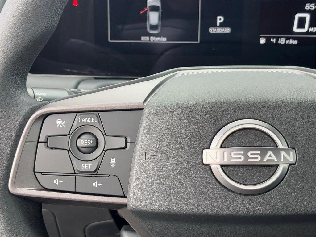 new 2026 Nissan Sentra car, priced at $24,980