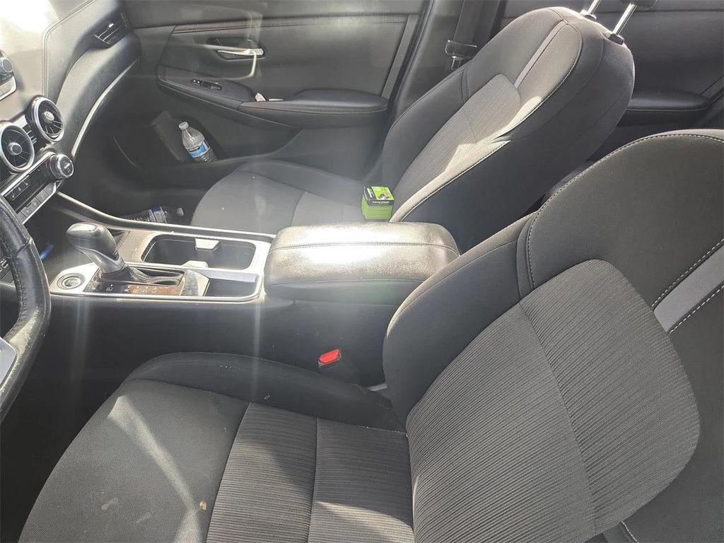 used 2023 Nissan Sentra car, priced at $15,294