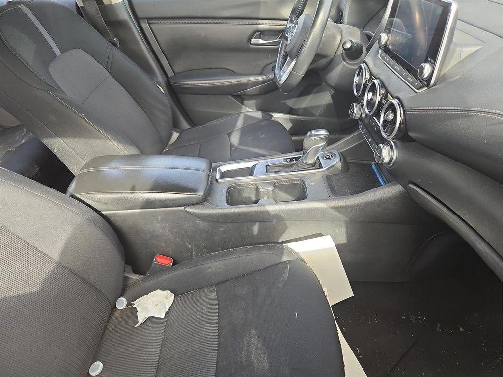 used 2023 Nissan Sentra car, priced at $15,294