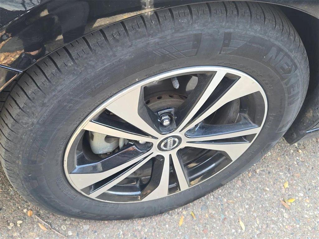 used 2023 Nissan Sentra car, priced at $15,294