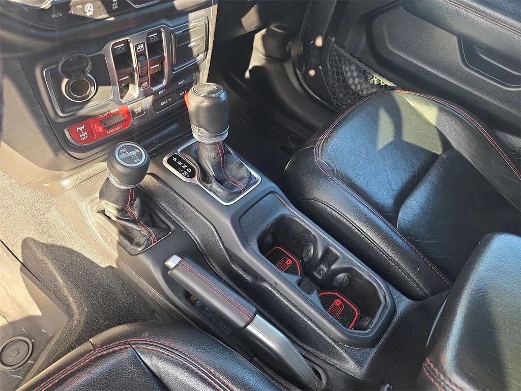 used 2018 Jeep Wrangler Unlimited car, priced at $22,349