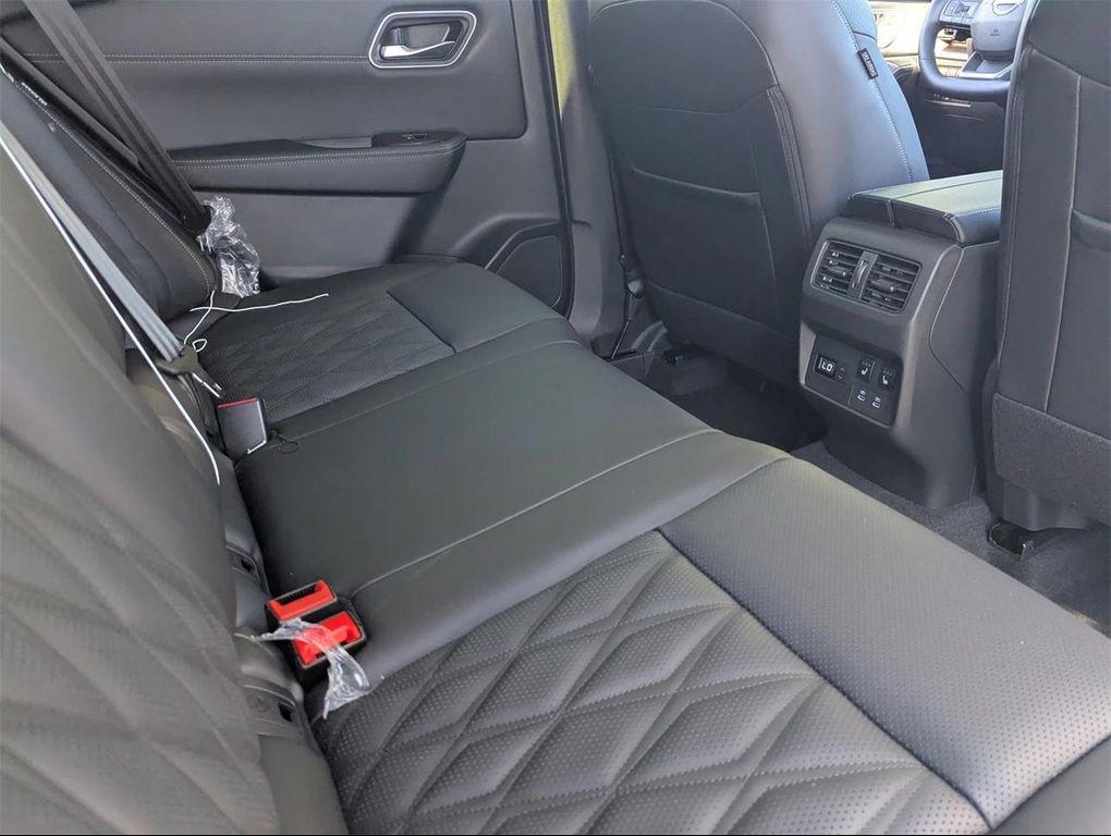 new 2026 Nissan Rogue car, priced at $42,835