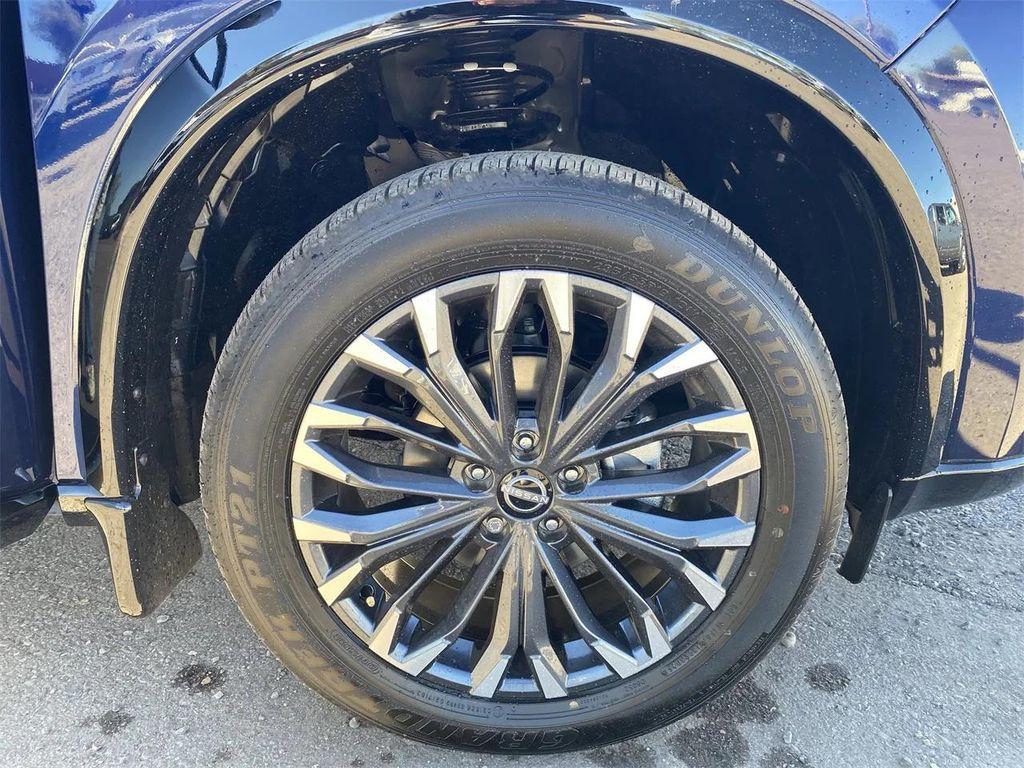 new 2026 Nissan Rogue car, priced at $42,835