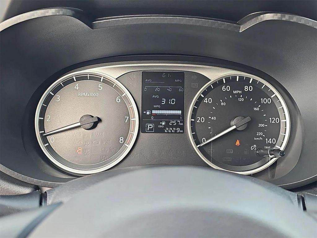 used 2024 Nissan Versa car, priced at $15,966