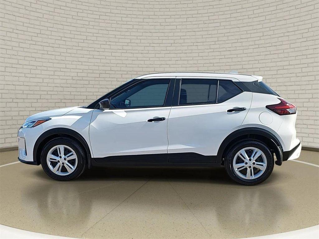 used 2025 Nissan Kicks car, priced at $17,983