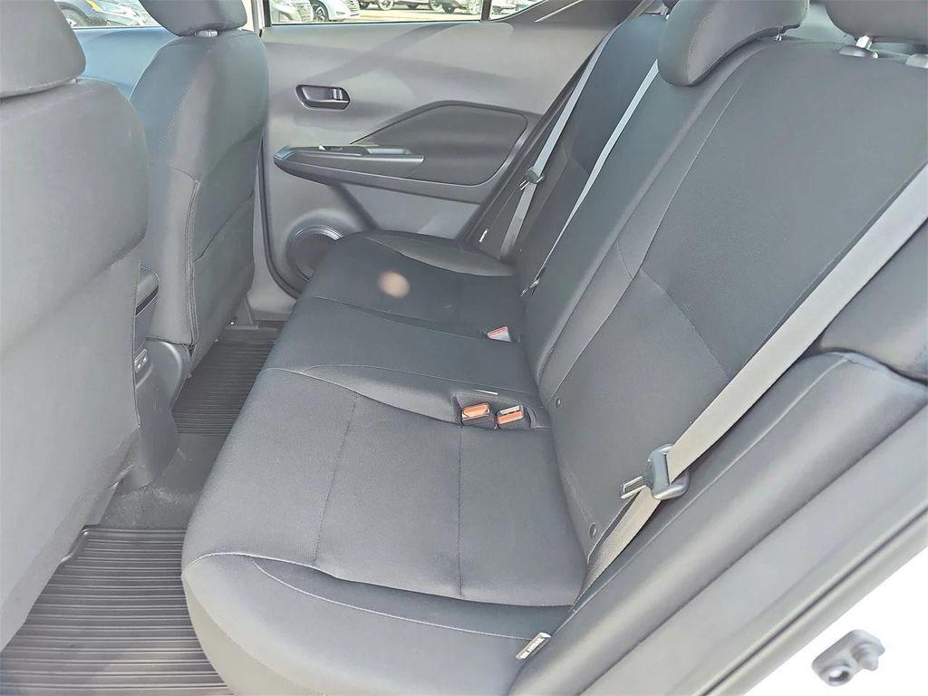 used 2025 Nissan Kicks car, priced at $17,983