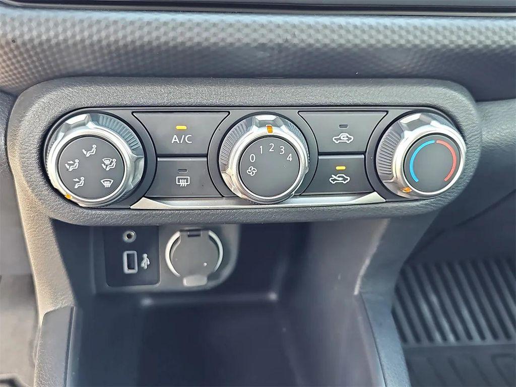 used 2025 Nissan Kicks car, priced at $17,983