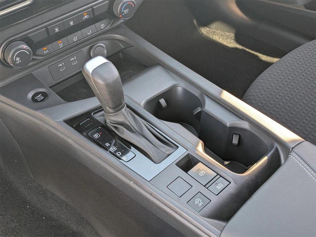 new 2026 Nissan Sentra car, priced at $24,480