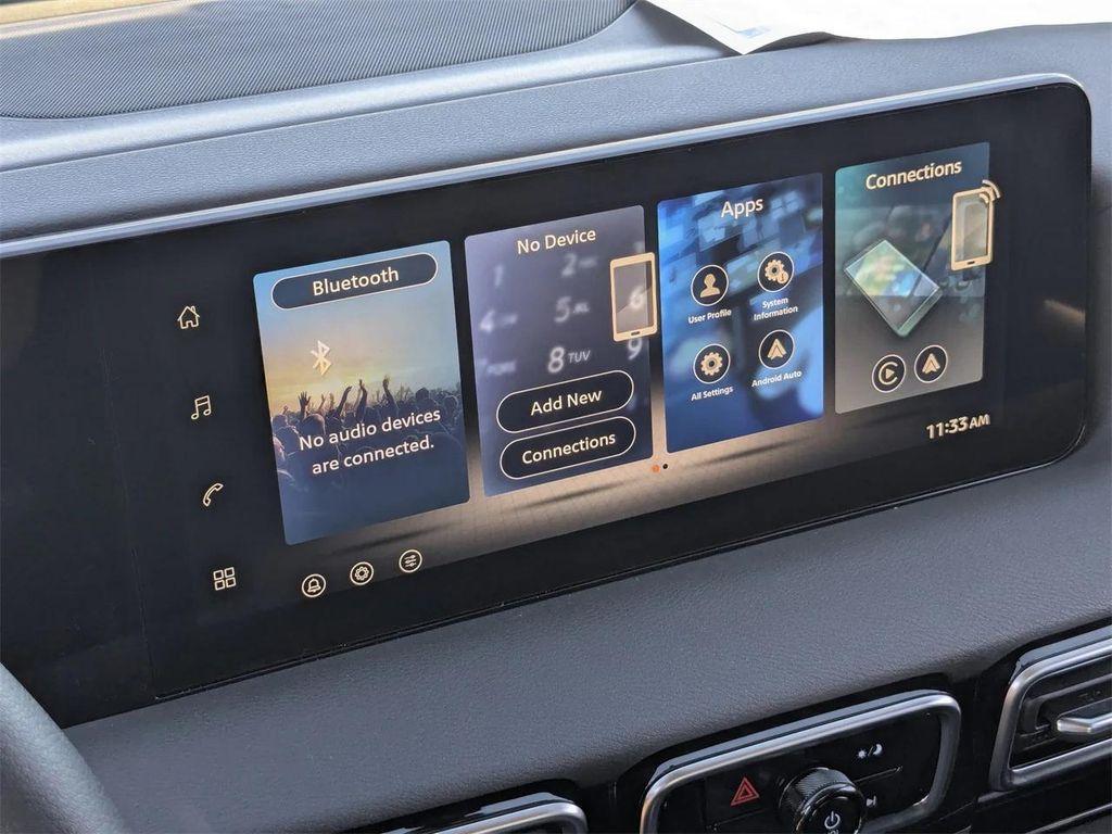 new 2026 Nissan Sentra car, priced at $24,480