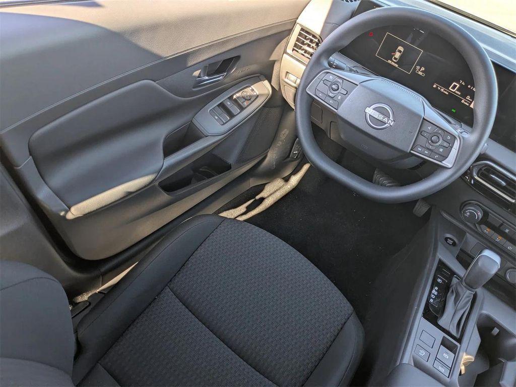 new 2026 Nissan Sentra car, priced at $24,480