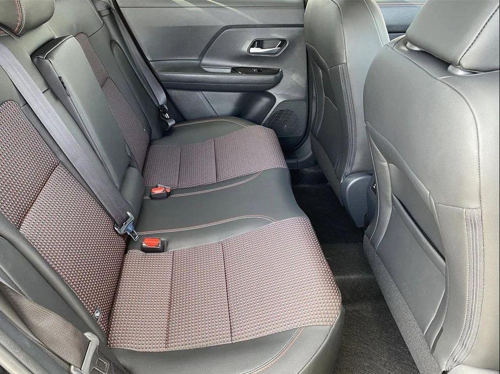 new 2026 Nissan Kicks car, priced at $29,290