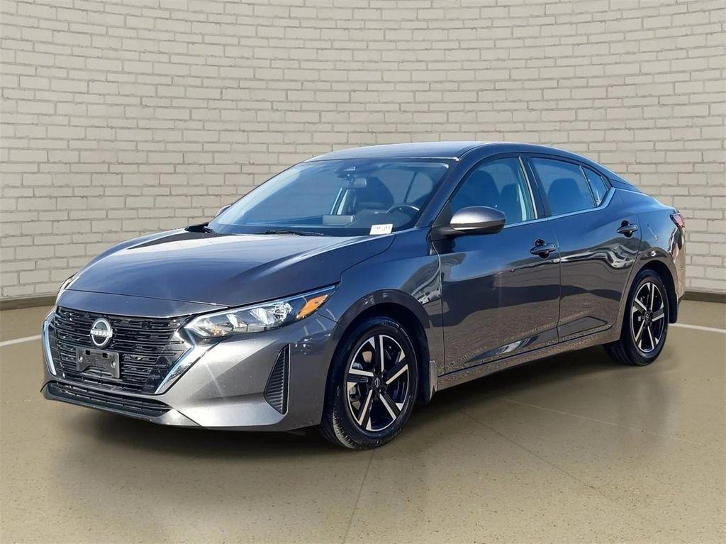 used 2025 Nissan Sentra car, priced at $18,550