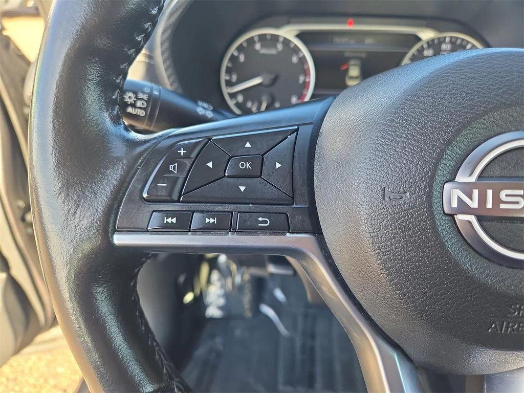 used 2025 Nissan Sentra car, priced at $18,550