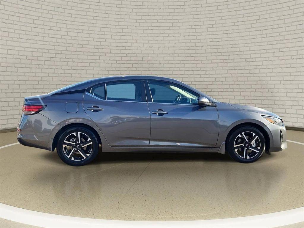 used 2025 Nissan Sentra car, priced at $18,550