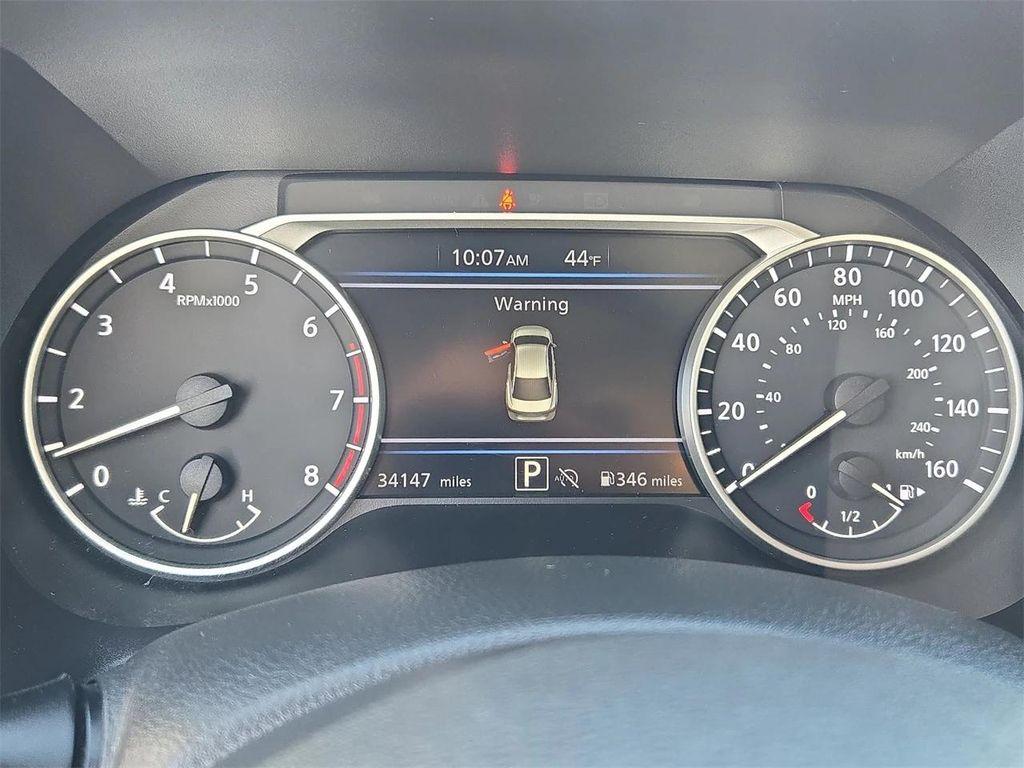 used 2025 Nissan Sentra car, priced at $18,550