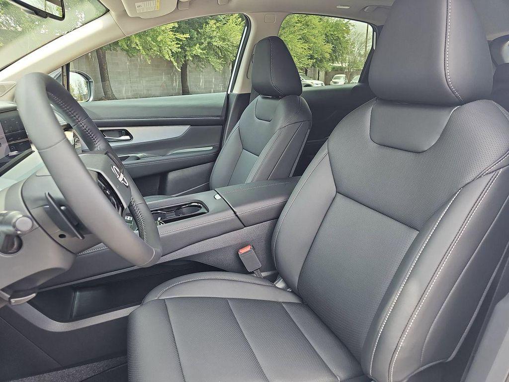 new 2026 Nissan Murano car, priced at $50,644