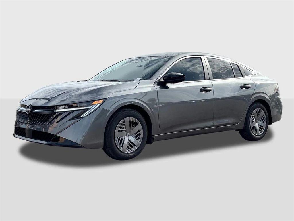 new 2026 Nissan Sentra car, priced at $24,385