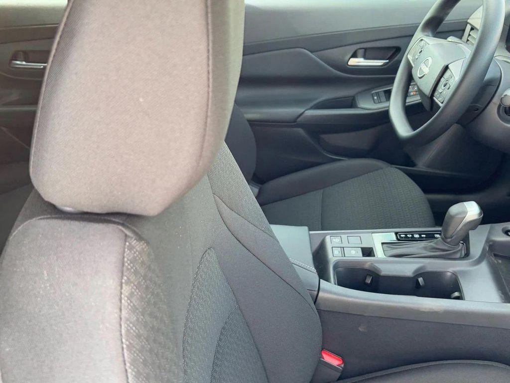 new 2026 Nissan Sentra car, priced at $24,385