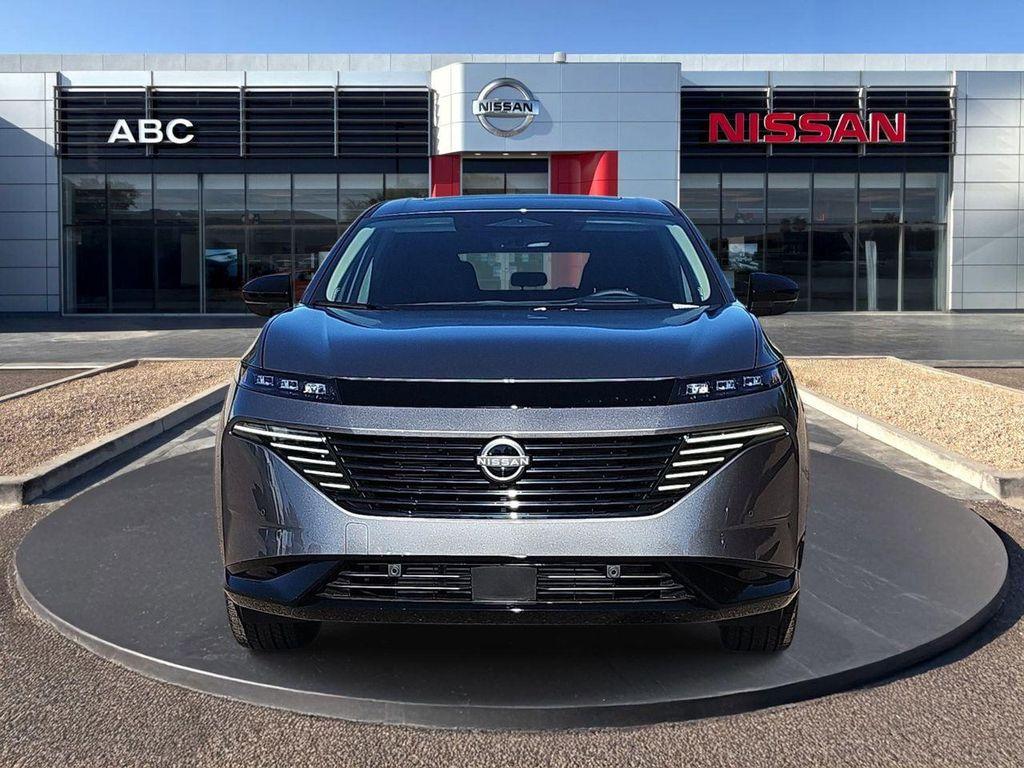 new 2026 Nissan Murano car, priced at $53,150