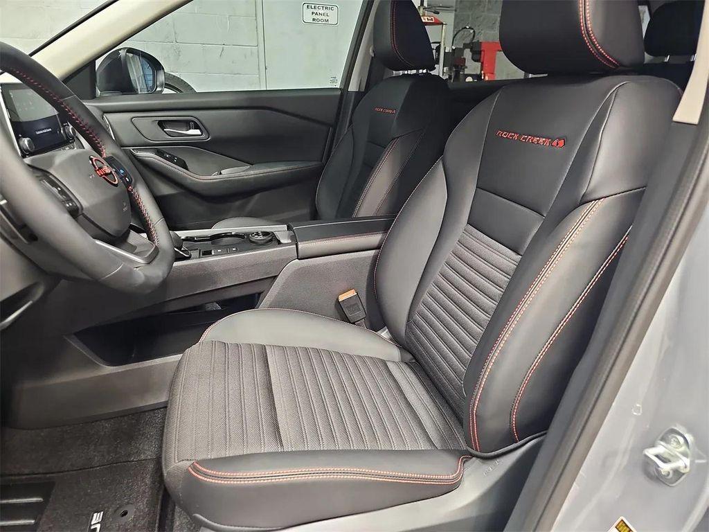 new 2026 Nissan Rogue car, priced at $36,645