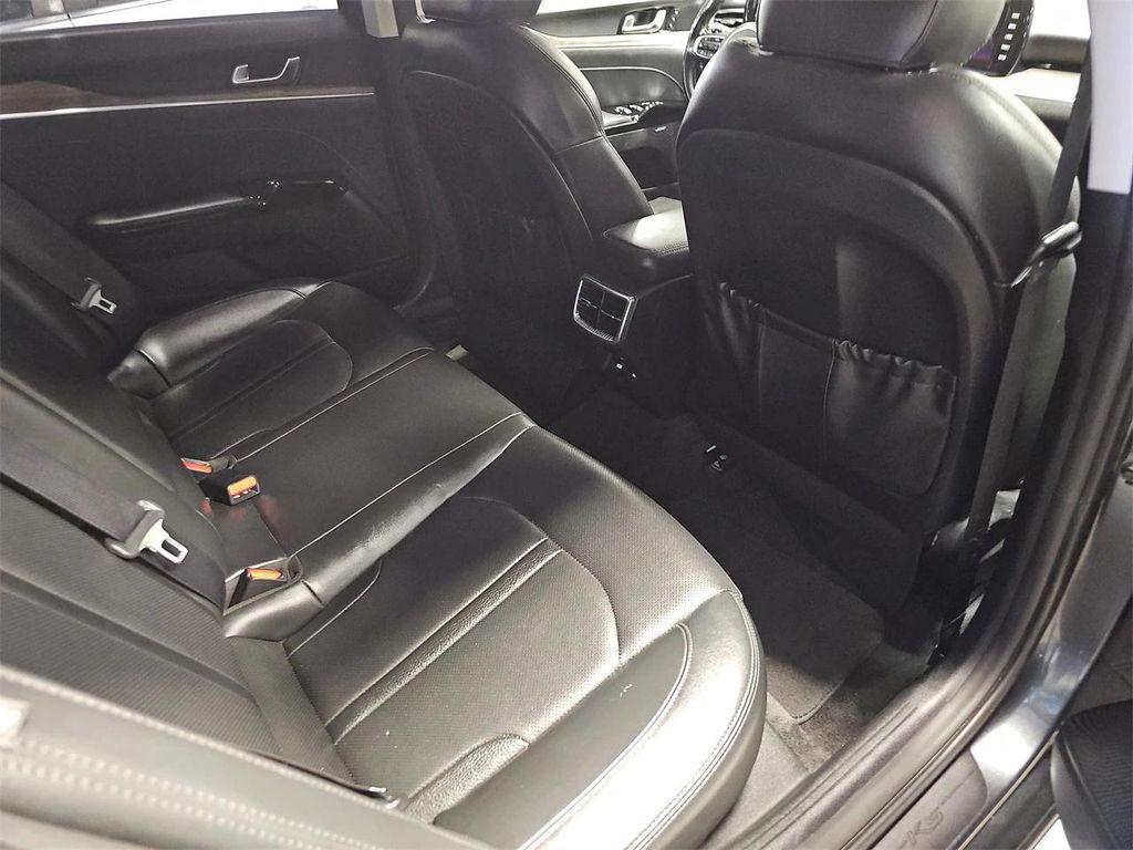 used 2021 Kia K5 car, priced at $15,705