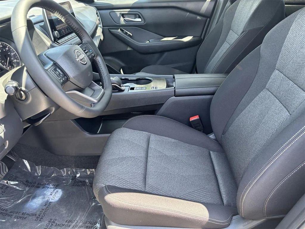 new 2026 Nissan Rogue car, priced at $32,650