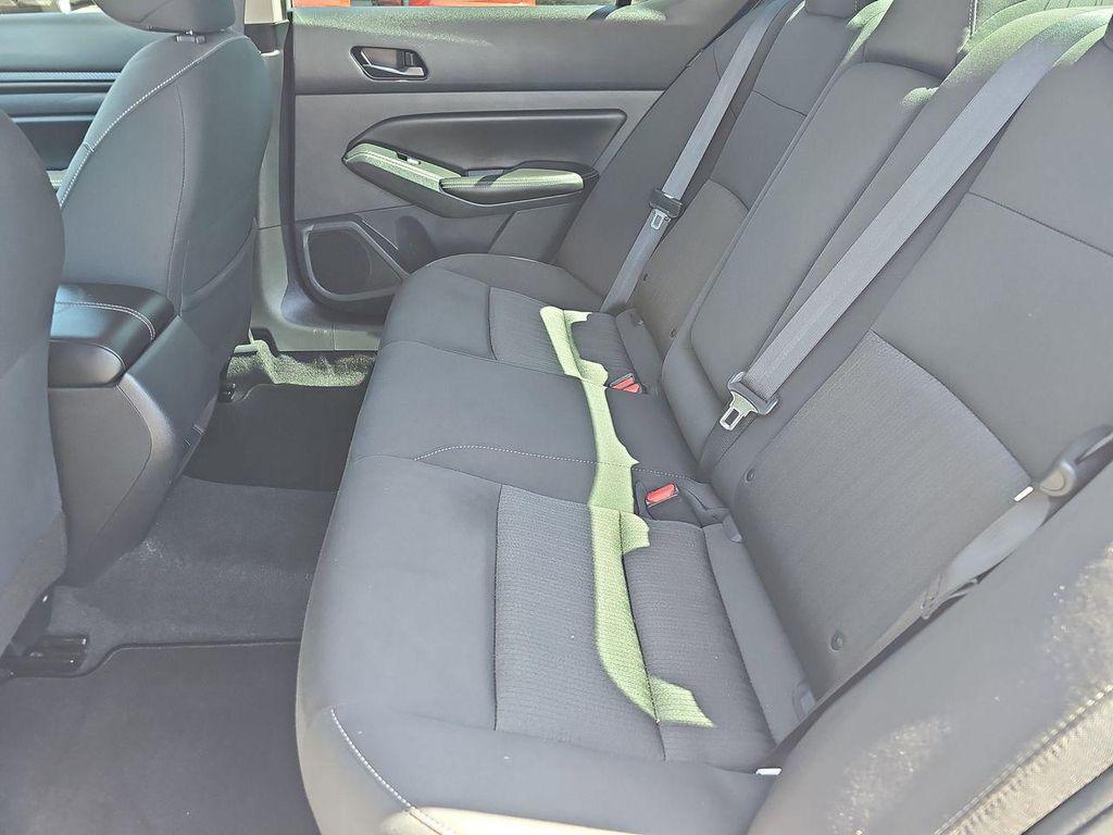 used 2024 Nissan Altima car, priced at $19,492