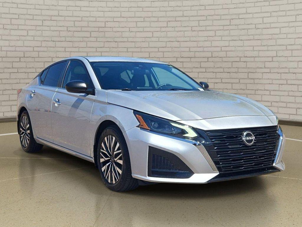 used 2024 Nissan Altima car, priced at $19,492