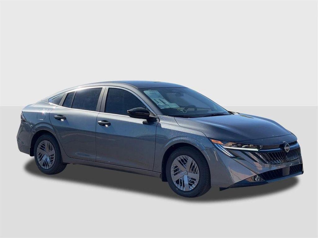 new 2026 Nissan Sentra car, priced at $24,885