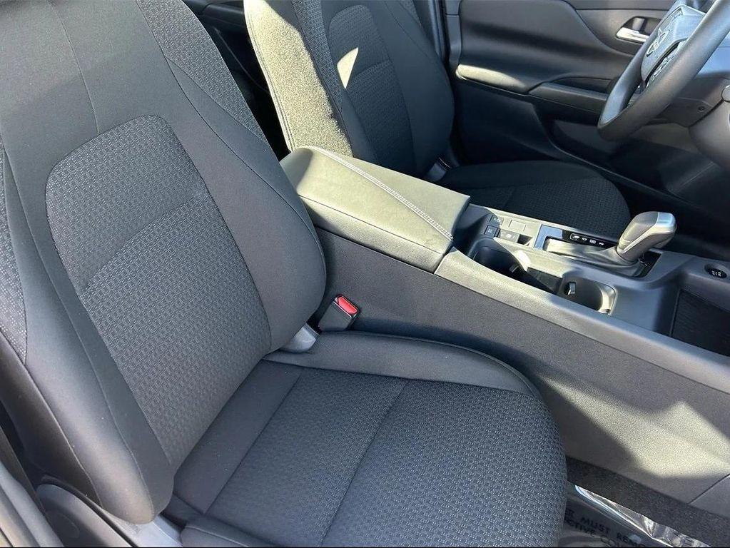 new 2026 Nissan Sentra car, priced at $24,885