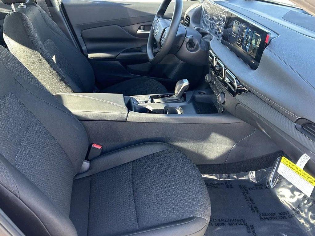 new 2026 Nissan Sentra car, priced at $24,885