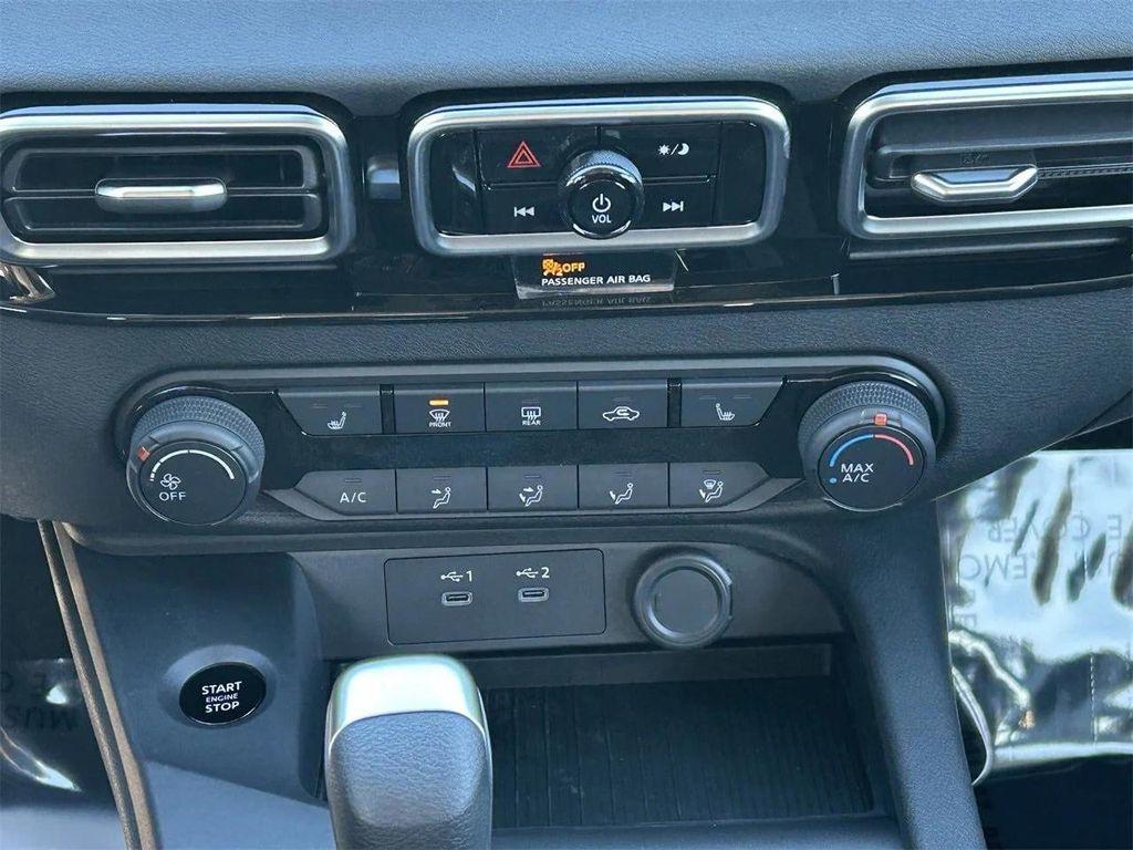 new 2026 Nissan Sentra car, priced at $24,885