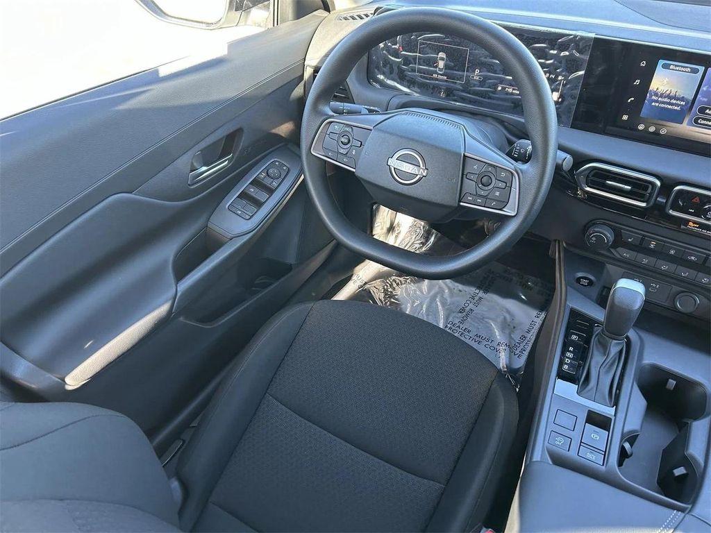 new 2026 Nissan Sentra car, priced at $24,885